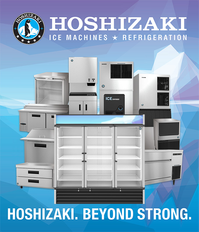 Hoshizaki Products Banner